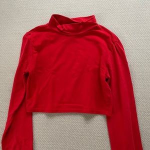 mockneck long sleeve